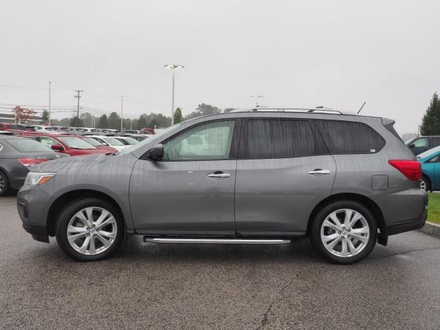 2018 nissan pathfinder s 4x4 s 4dr suv for sale in stratham, new hampshire