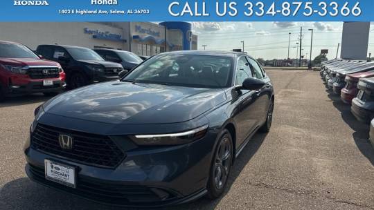 new 2024 honda accord ex