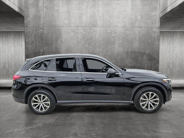 2024 mercedes-benz glc 300 4matic