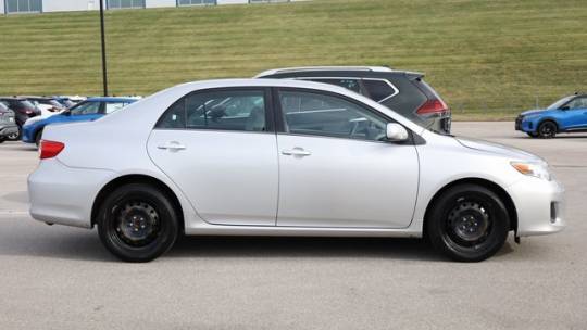 2013 toyota corolla l