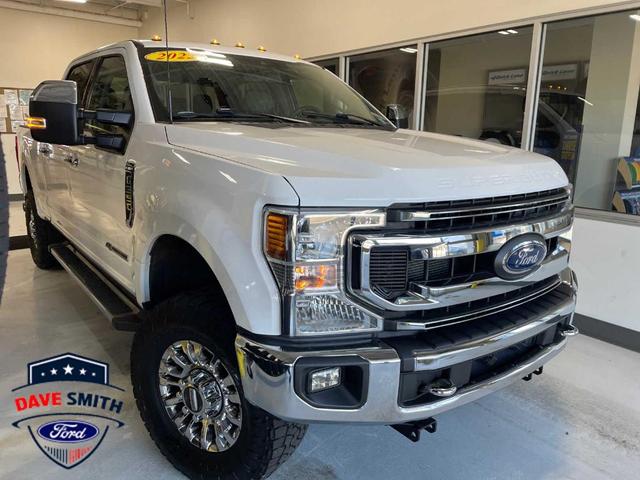 2022 ford f-350 xlt