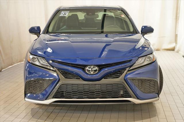 2023 toyota camry xse