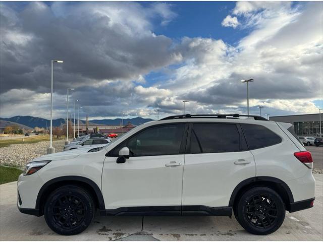 2020 subaru forester premium