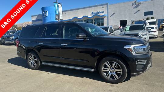 2022 Ford Expedition