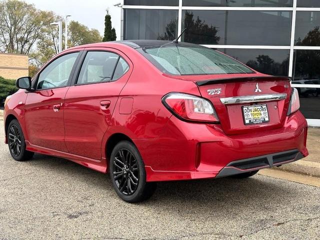 2024 mitsubishi mirage g4