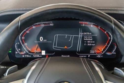 2020 bmw x7 xdrive40i in prescott, arizona