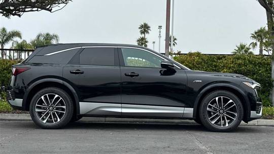 2024 Acura ZDX