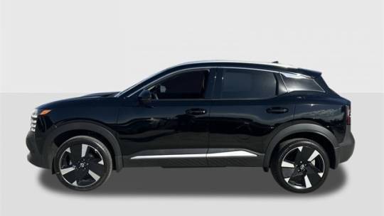 2025 Nissan Kicks