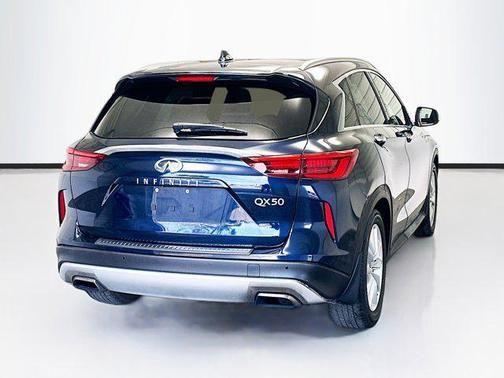 2019 infiniti qx50