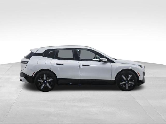 2024 bmw ix xdrive50