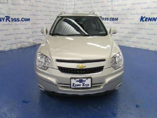 2014 chevrolet captiva sport fleet fwd 4dr lt in irwin, pa