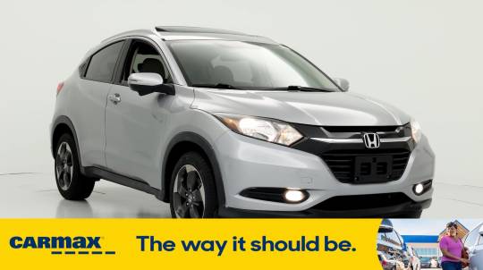 2018 Honda HR-V