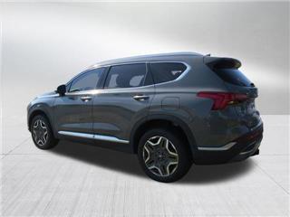 2021 Hyundai Santa Fe limited