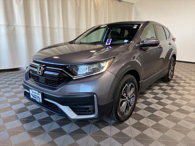 2022 honda cr-v awd ex