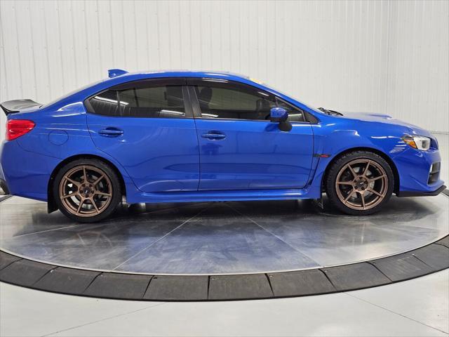 2017 subaru wrx limited