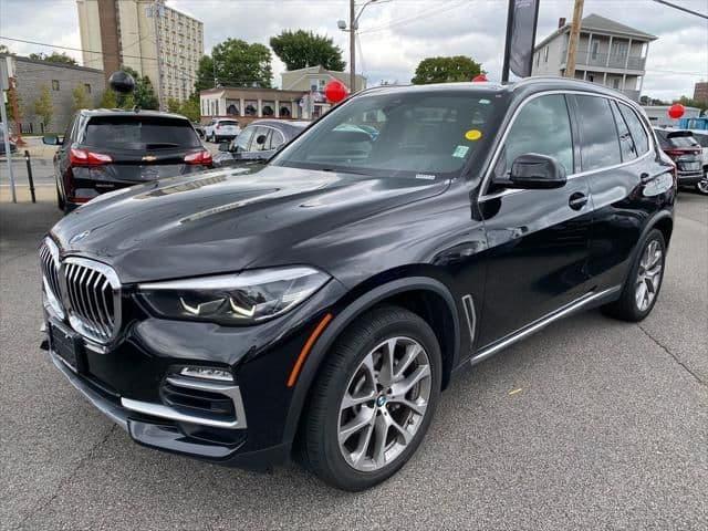 2019 bmw x5 xdrive40i in east providence, rhode island