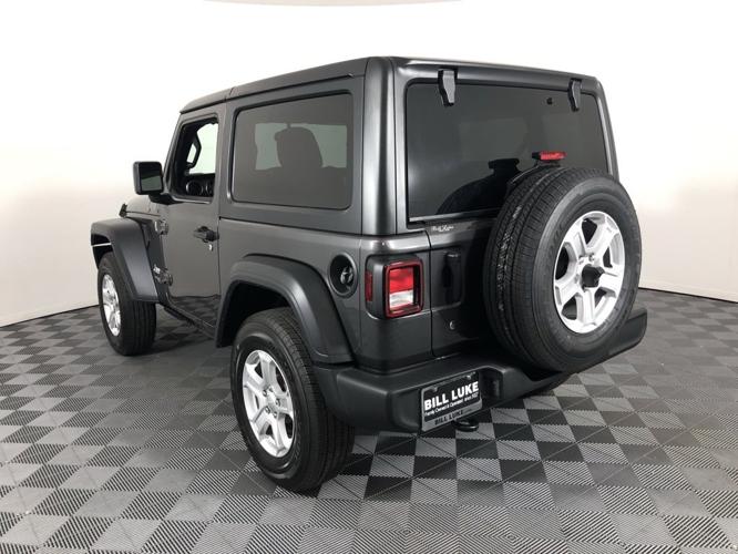 used 2018 jeep wrangler 4wd sport tempe, az 85284 for sale in tempe, arizona