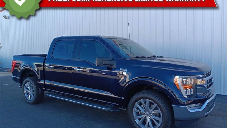 2022 ford f-150 xlt