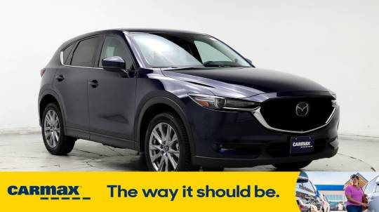 2019 Mazda CX-5