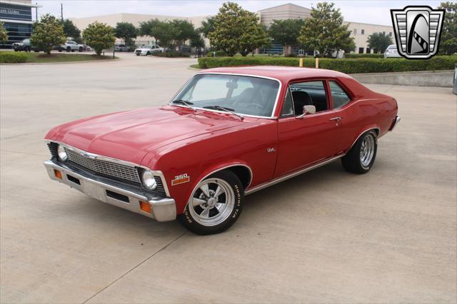 1972 chevrolet nova base