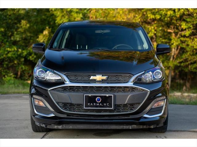 2021 chevrolet spark 1lt