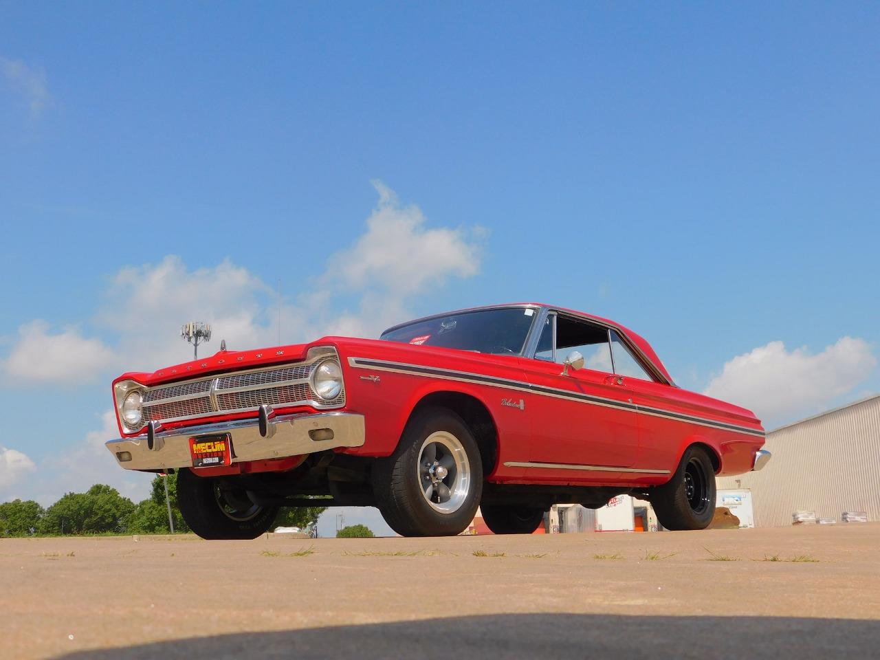 1965 plymouth belvedere