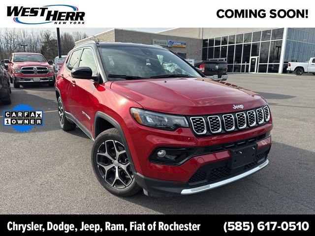 2024 jeep compass limited