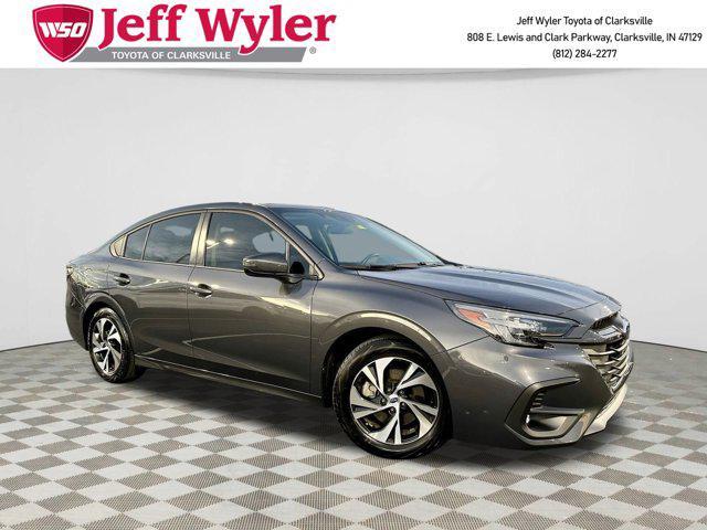 2023 subaru legacy premium