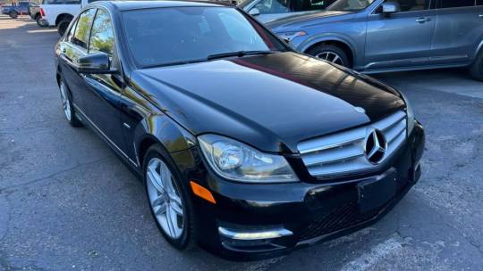 2012 Mercedes-Benz C-Class