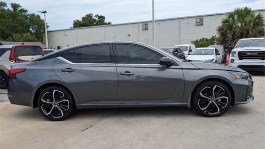 2024 Nissan Altima