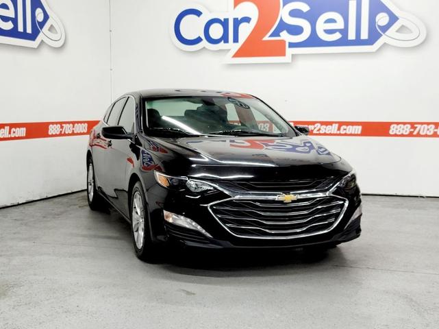 2020 chevrolet malibu lt