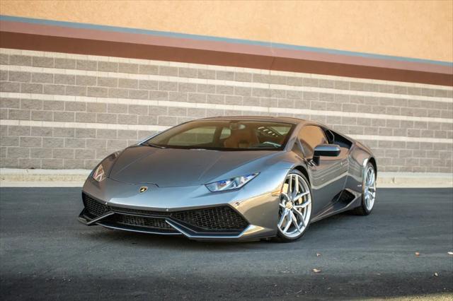 2015 lamborghini huracan lp610-4