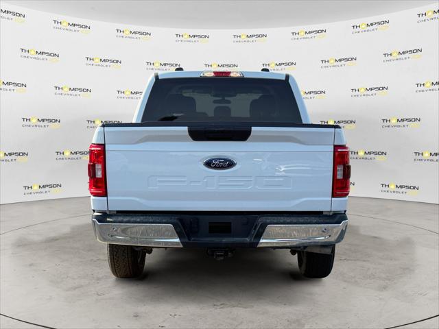 2022 ford f-150 xl