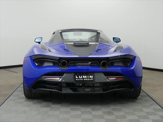 2022 mclaren 720s base