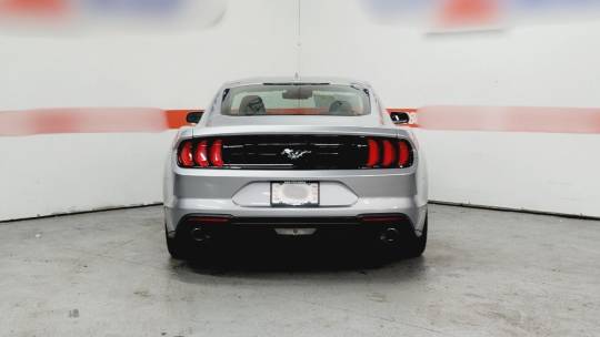 2022 Ford Mustang