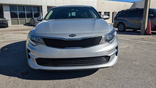 2017 Kia Optima
