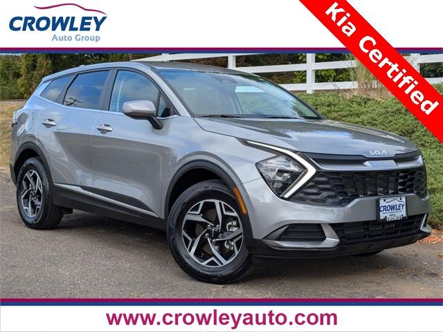 2023 kia sportage lx