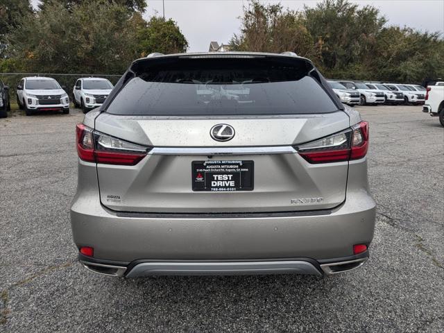 2020 lexus rx 350 base