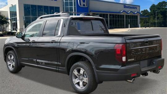 2024 Honda Ridgeline