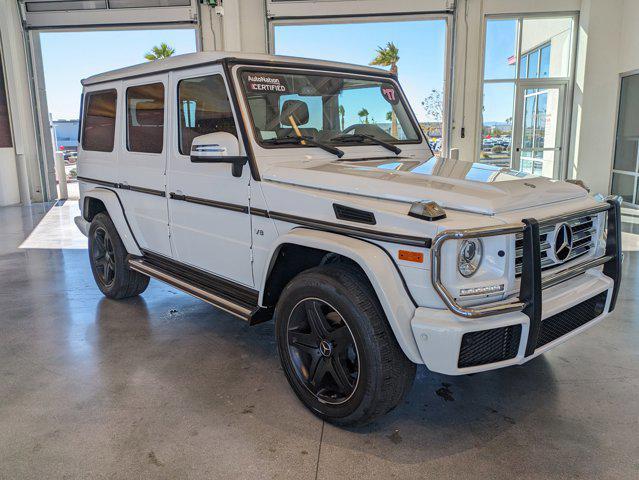 2017 mercedes-benz g-class 4matic