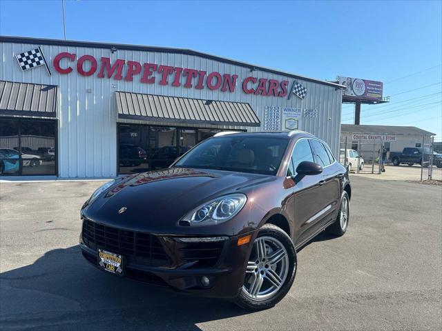 2018 porsche macan s