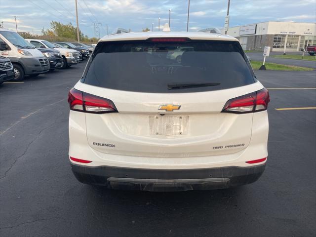 2022 chevrolet equinox premier w/1lz