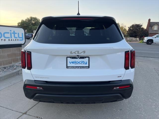 2023 kia sorento lx