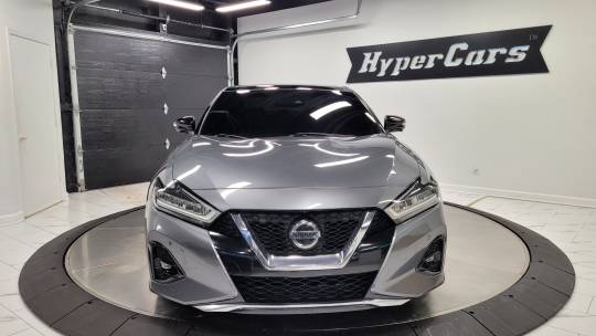 2020 Nissan Maxima