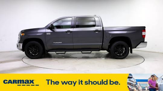 2020 Toyota Tundra