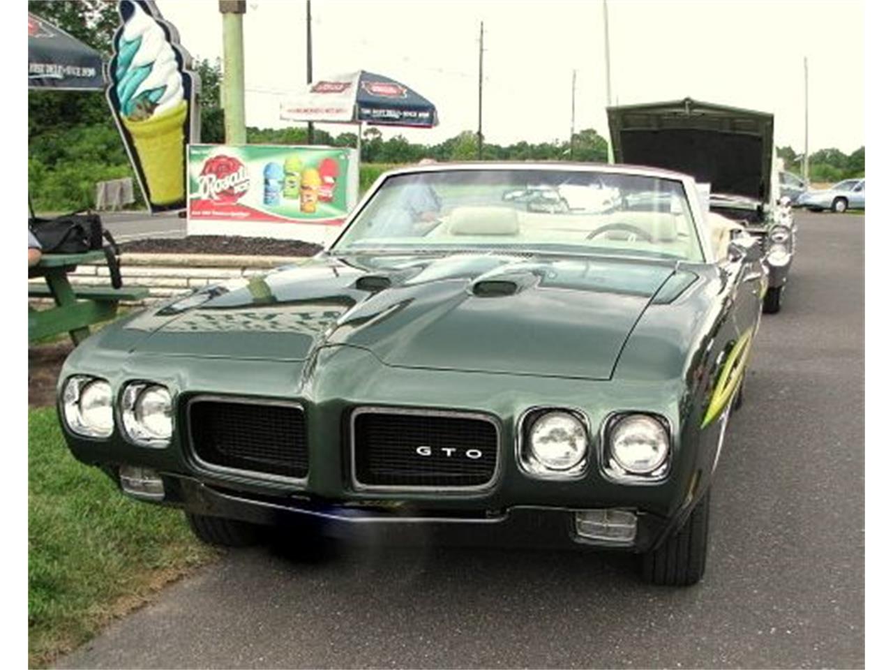 1970 pontiac gto