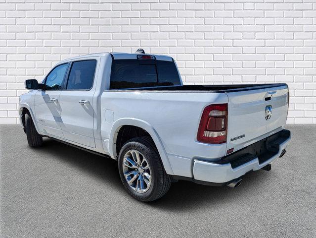 2021 ram 1500 laramie