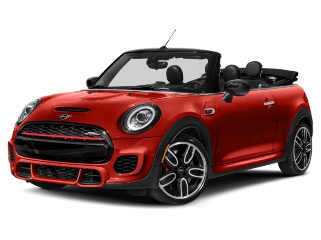 2019 mini convertible john cooper works