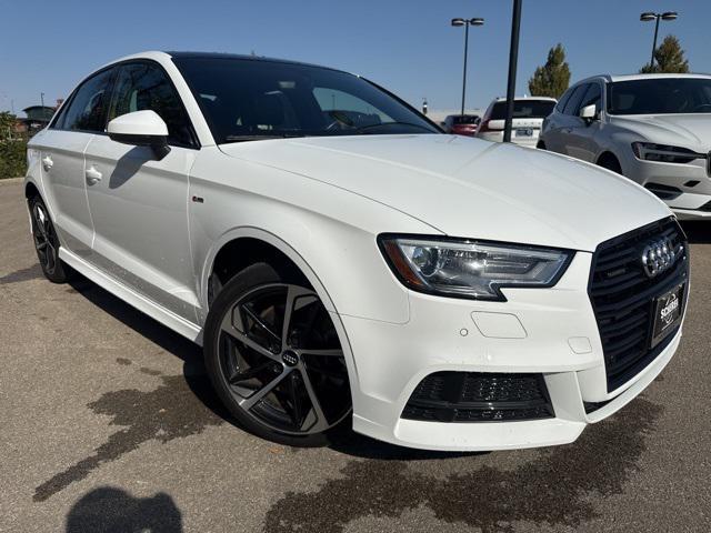 2020 audi a3 premium