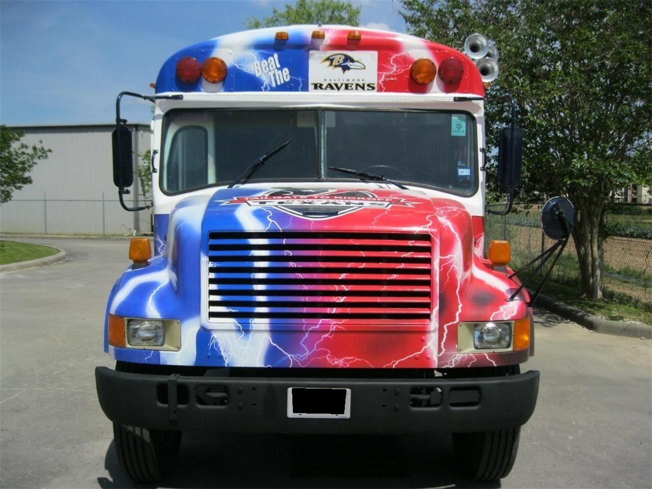 1990 international s series